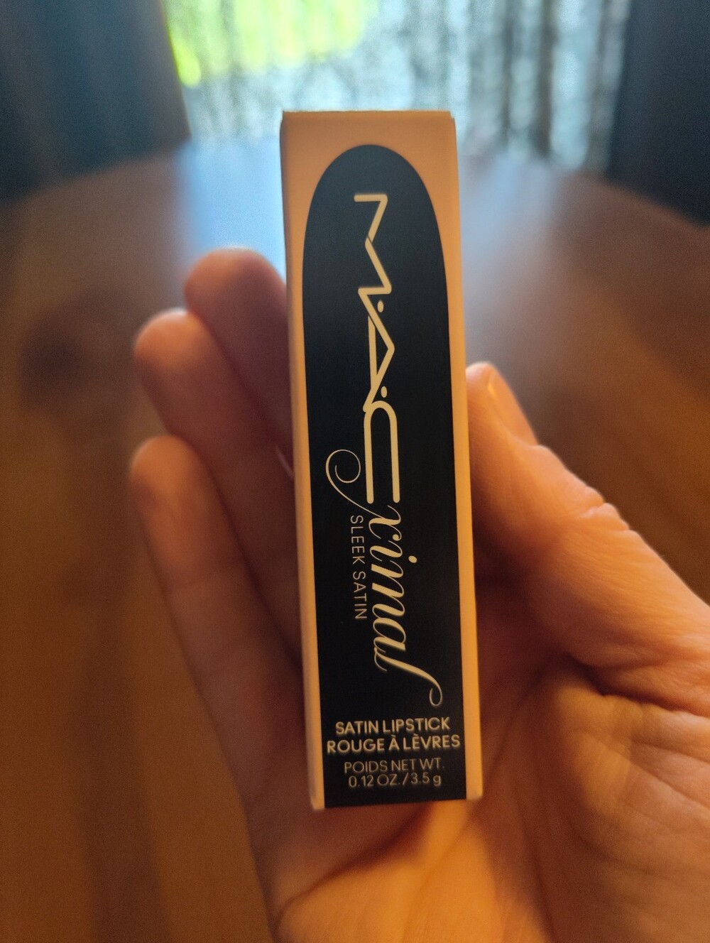 MAC Cosmetic Creme D'Nude